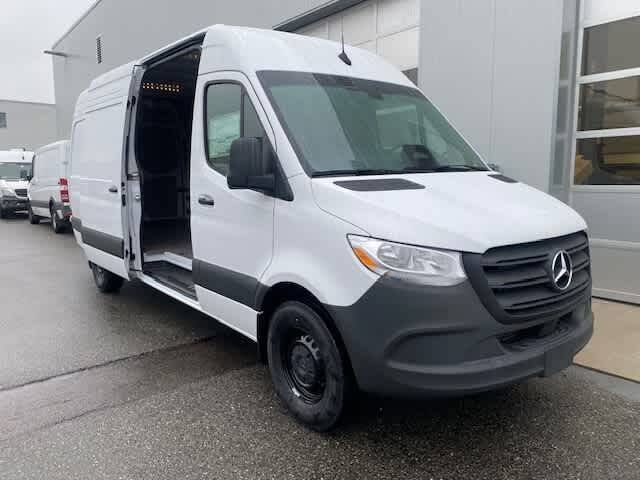 2026 MERCEDES-BENZ Sprinter