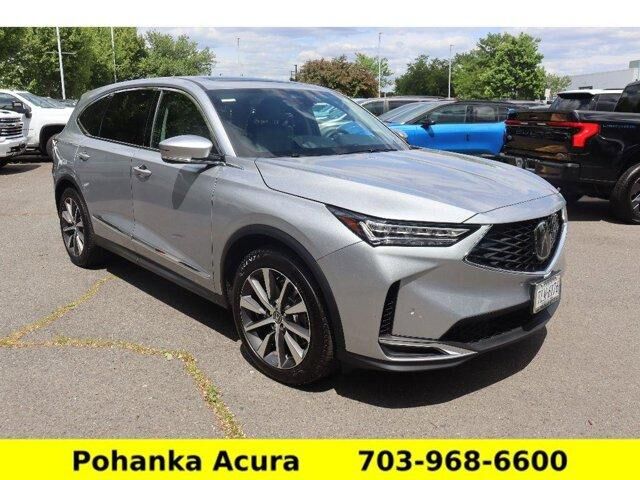2026 ACURA MDX