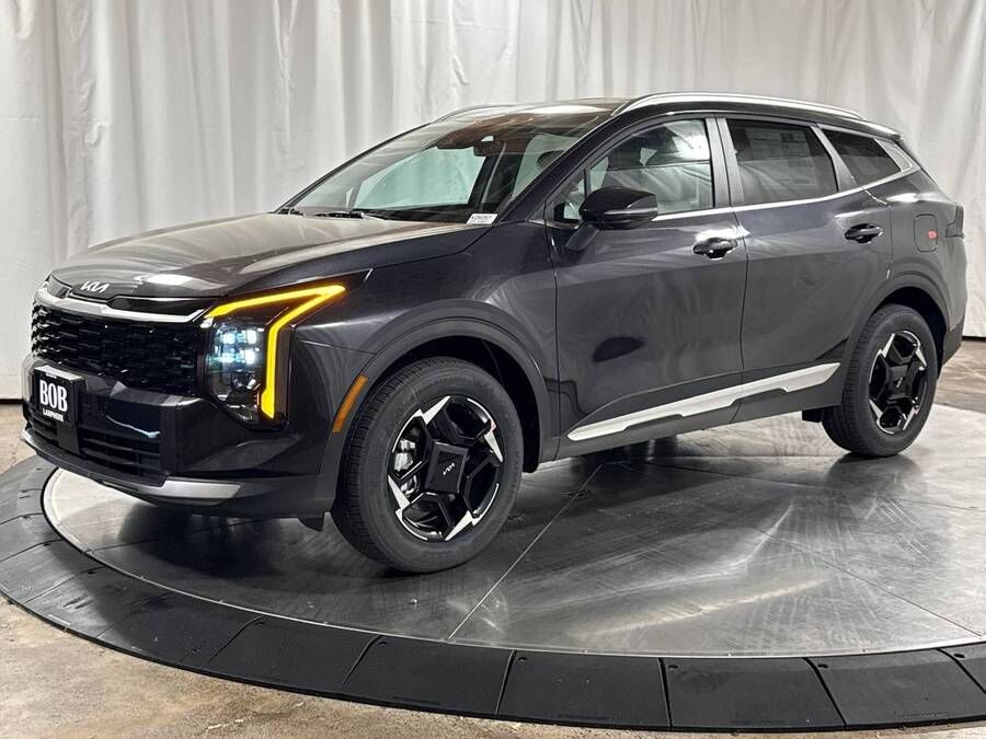 2026 KIA Sportage