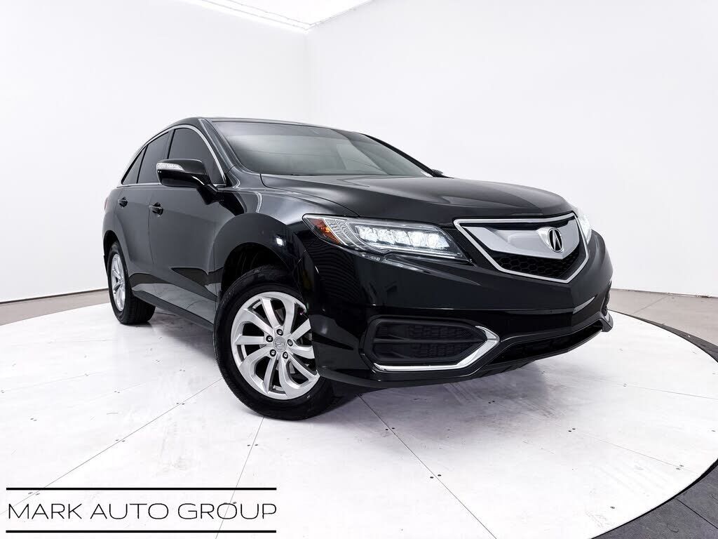 2017 ACURA RDX