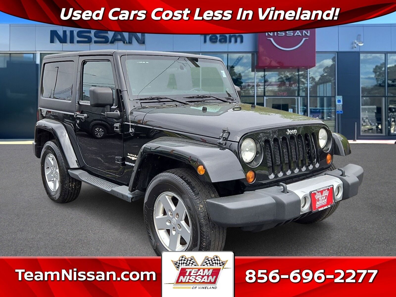 2012 JEEP Wrangler