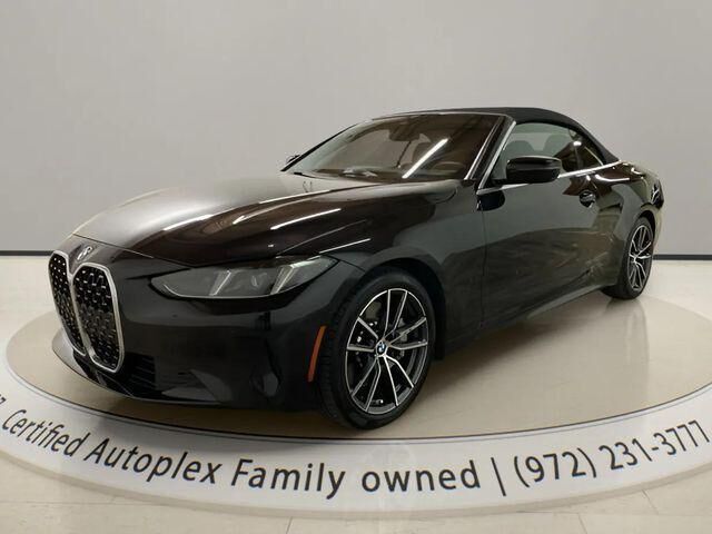 2025 BMW 4 Series