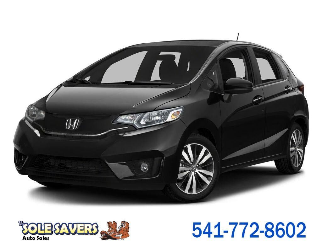 2016 HONDA Fit