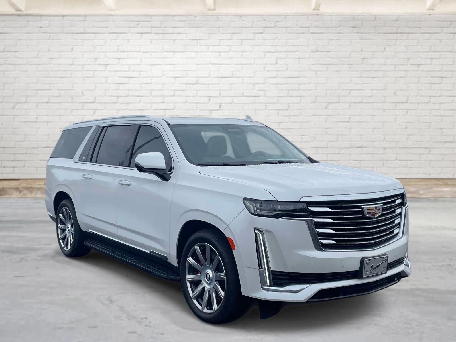 2024 CADILLAC Escalade ESV
