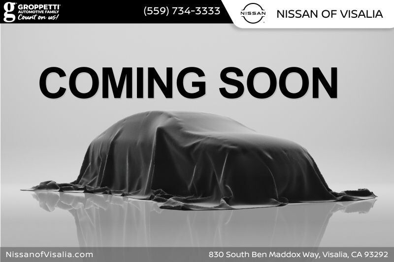 2019 NISSAN Titan