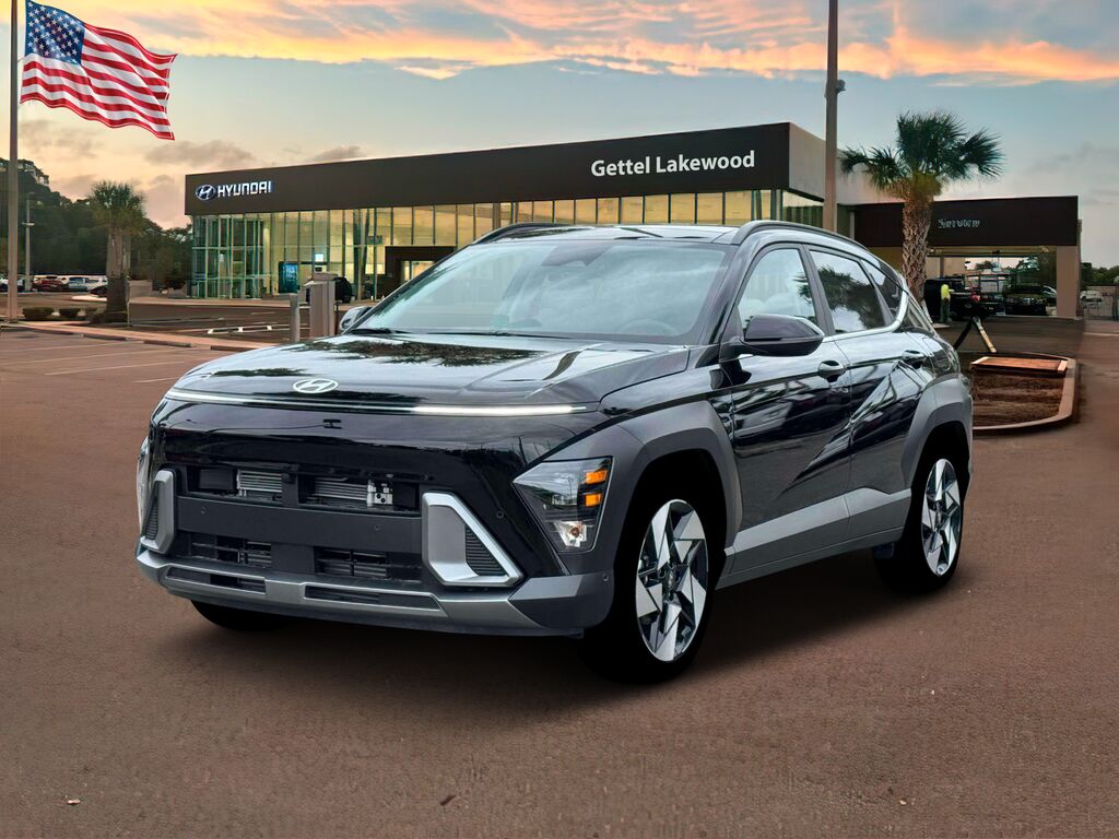 2026 HYUNDAI Kona