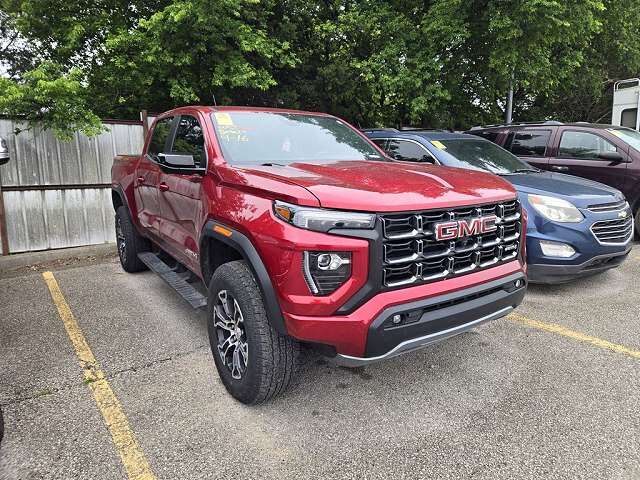 2023 GMC Canyon