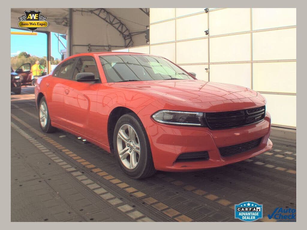 2023 DODGE Charger