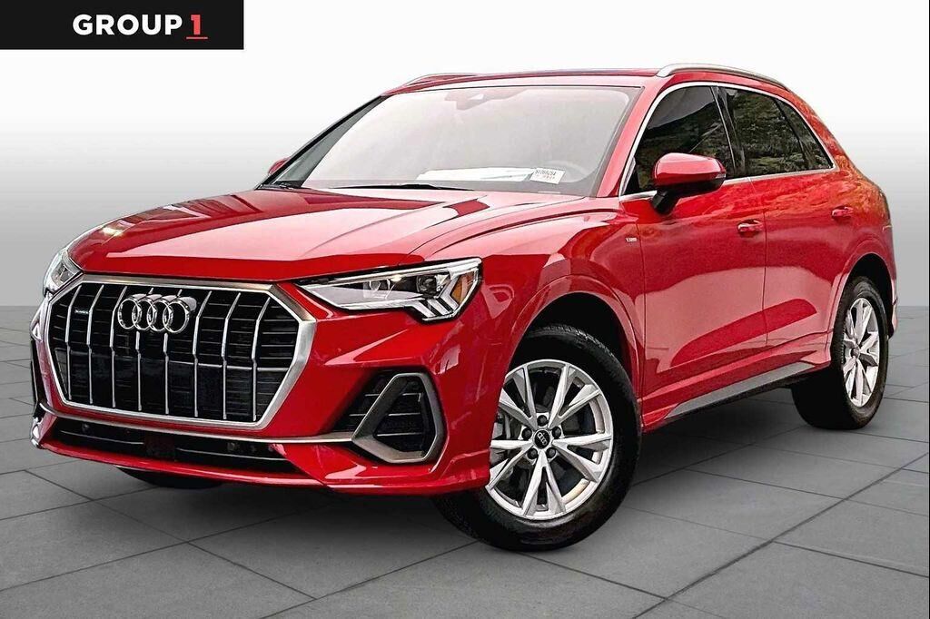 2025 AUDI Q3