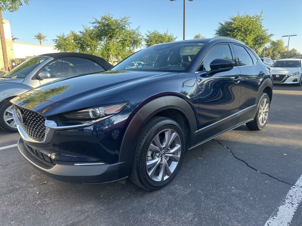 2021 MAZDA CX-30