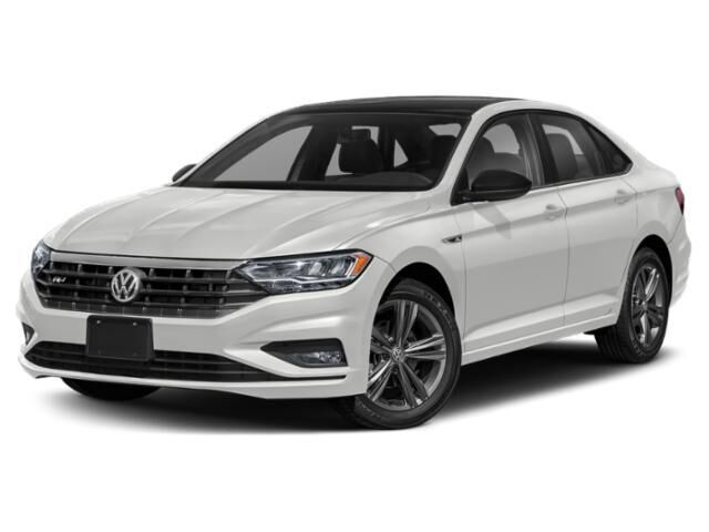 2021 VOLKSWAGEN Jetta
