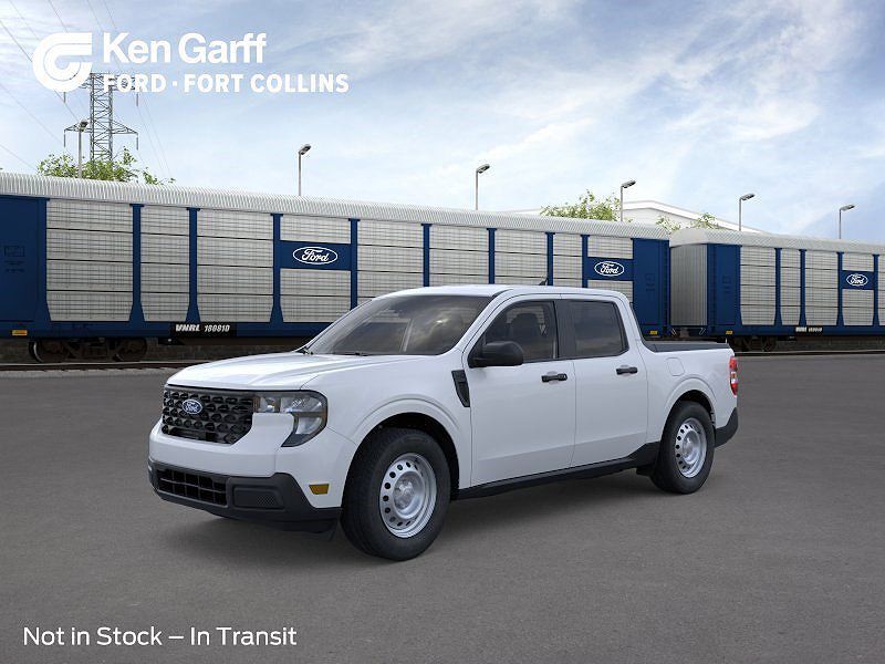 2026 FORD Maverick