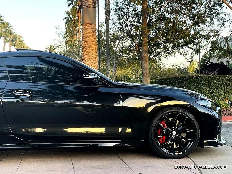 2025 BMW M4
