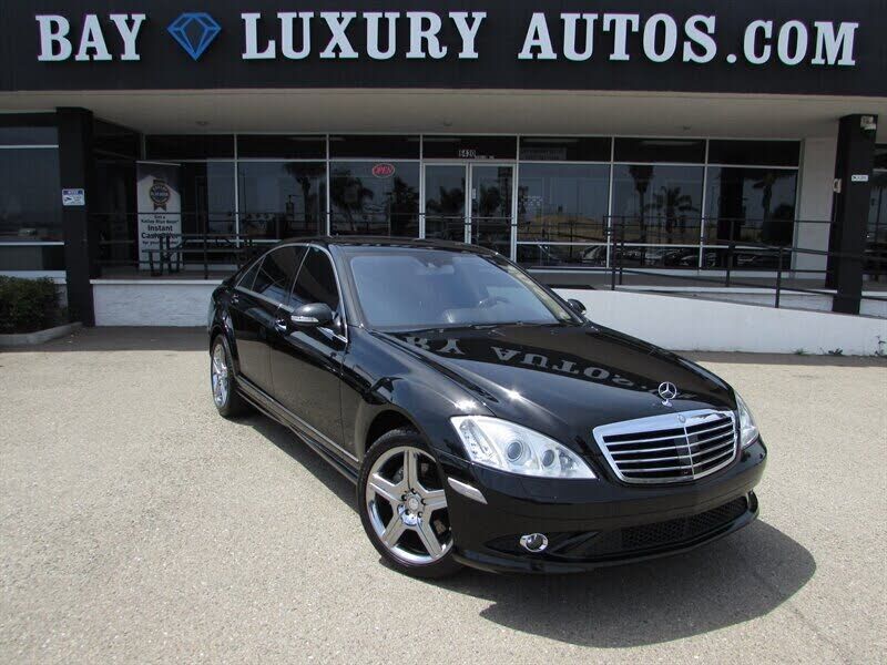 2007 MERCEDES-BENZ S-Class