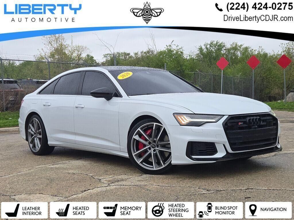 2020 AUDI A6