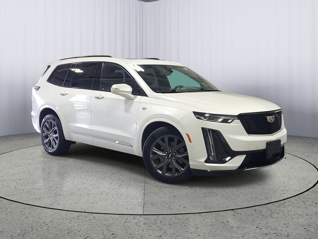 2020 CADILLAC XT6