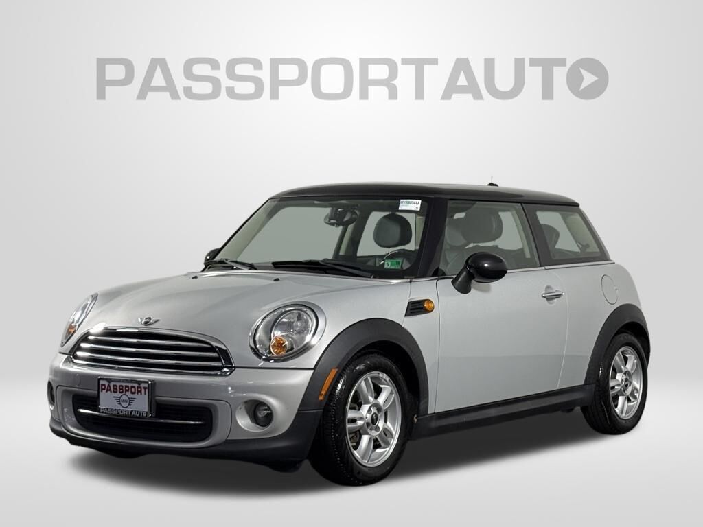 2012 MINI Hardtop