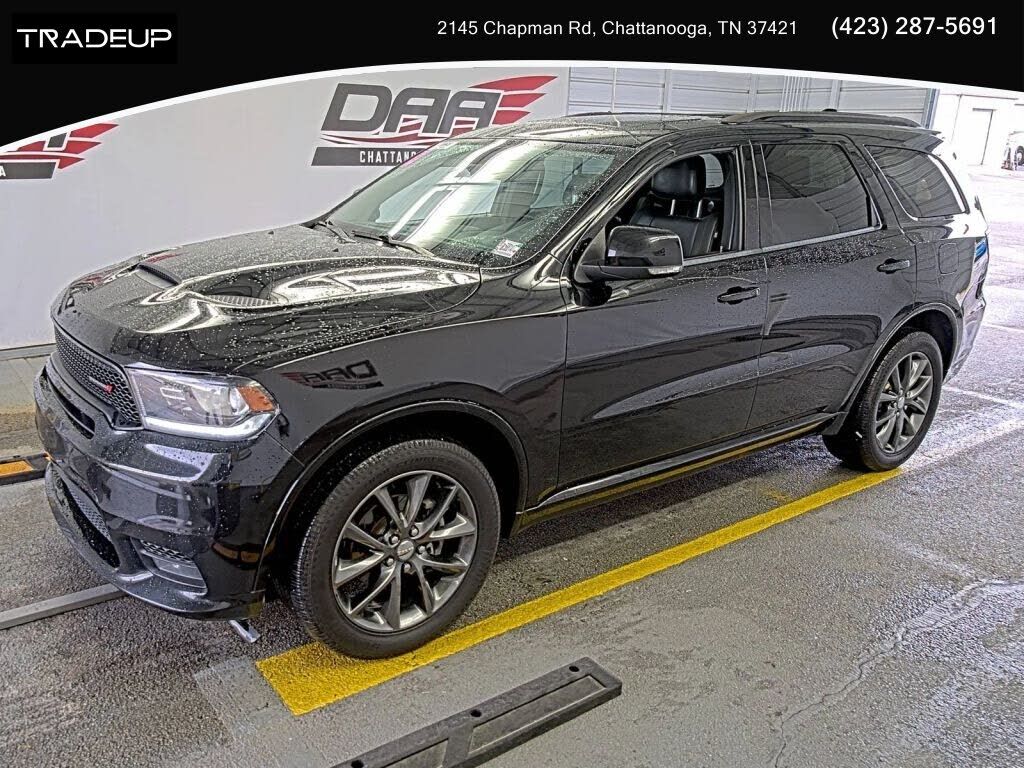 2018 DODGE Durango
