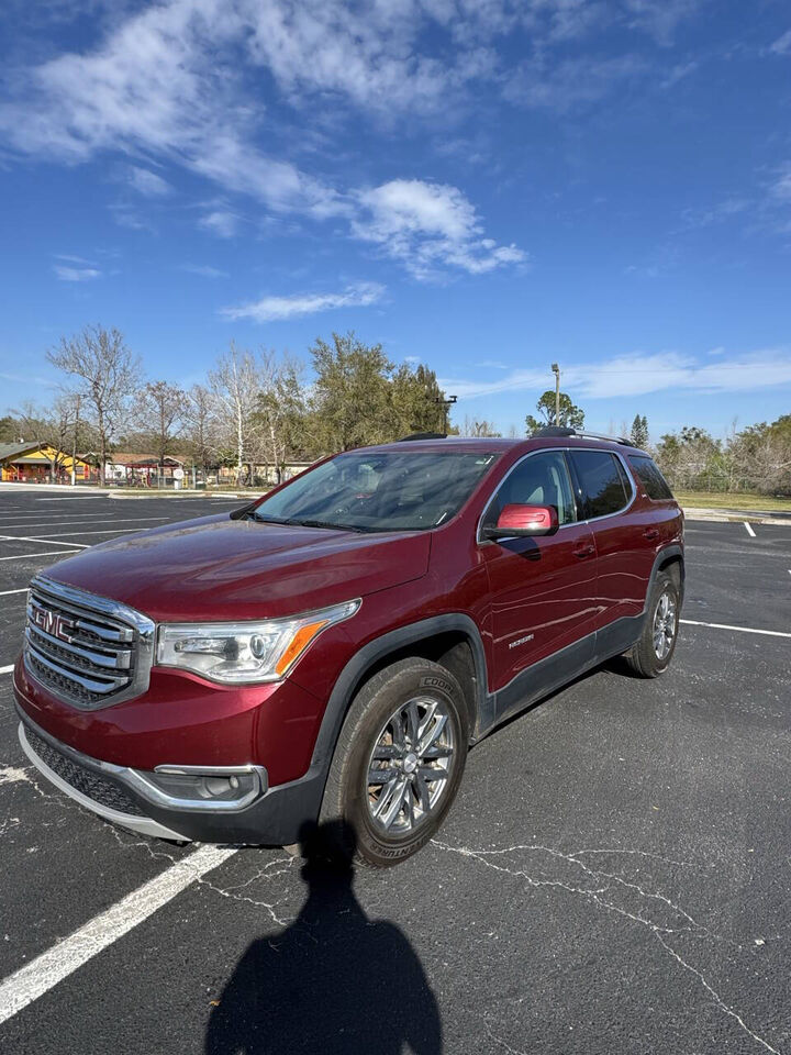 2018 GMC Acadia