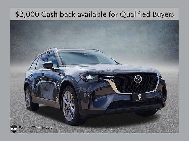 2026 MAZDA CX-90
