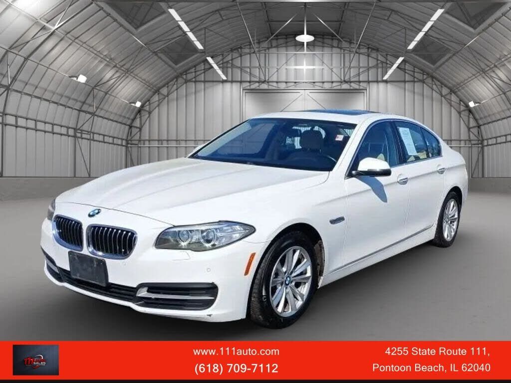 2014 BMW 5 Series