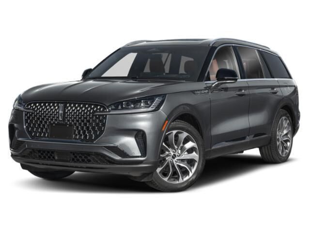 2025 LINCOLN Aviator