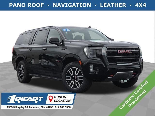 2023 GMC Yukon XL