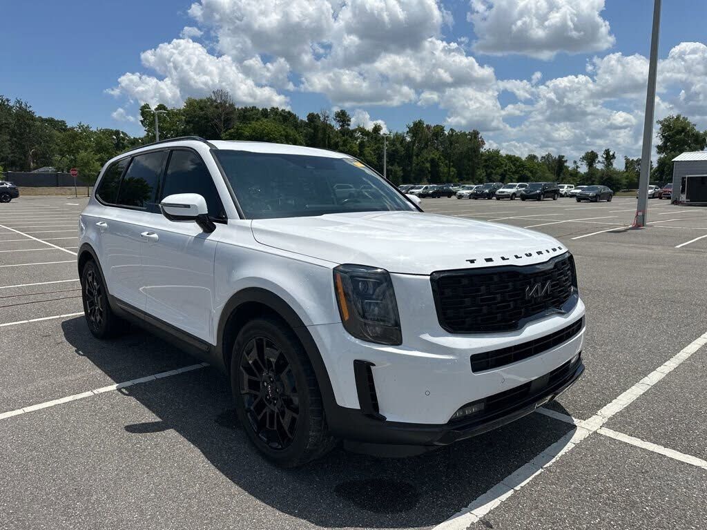 2022 KIA Telluride