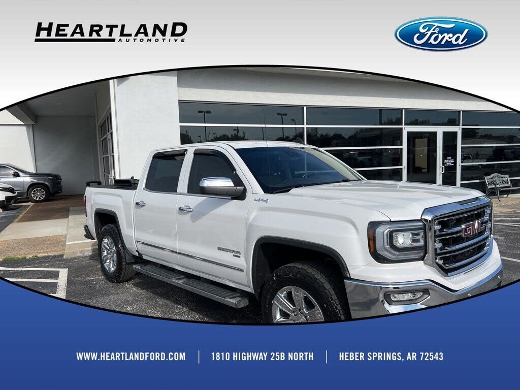 2018 GMC Sierra