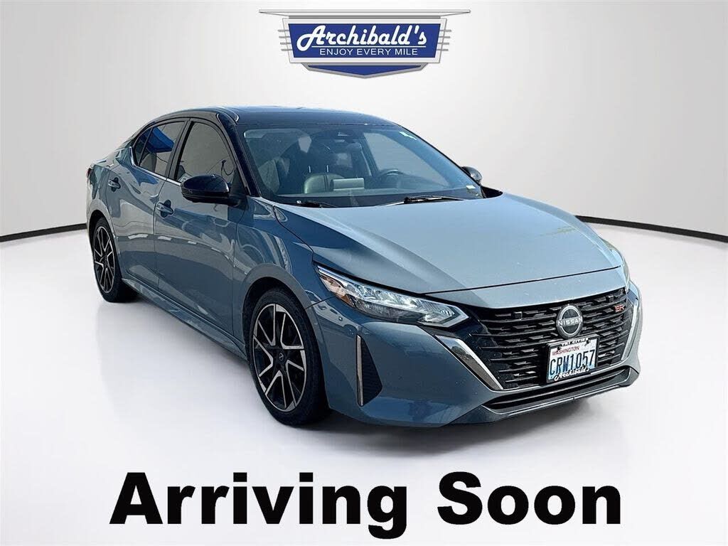 2024 NISSAN Sentra