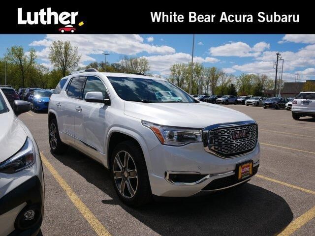 2018 GMC Acadia