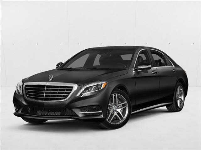 2016 MERCEDES-BENZ S-Class