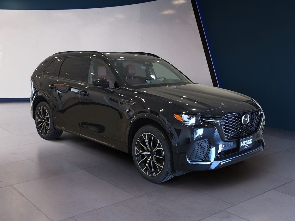 2026 MAZDA CX-70