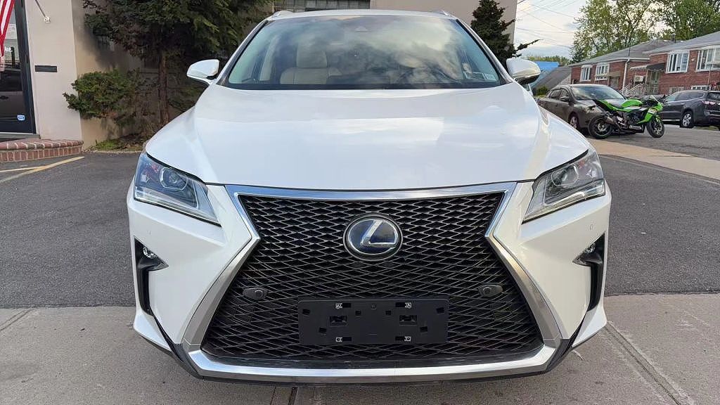2018 LEXUS RX