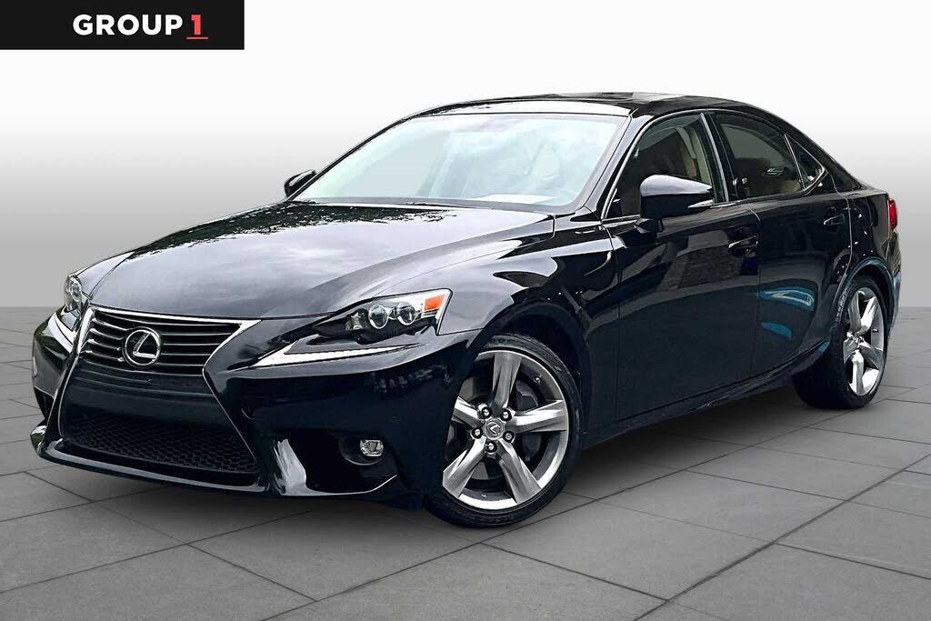 2015 LEXUS IS