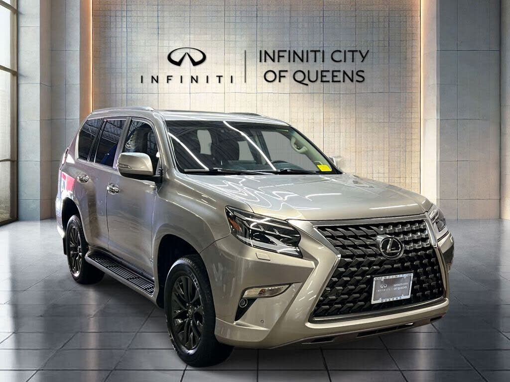 2022 LEXUS GX