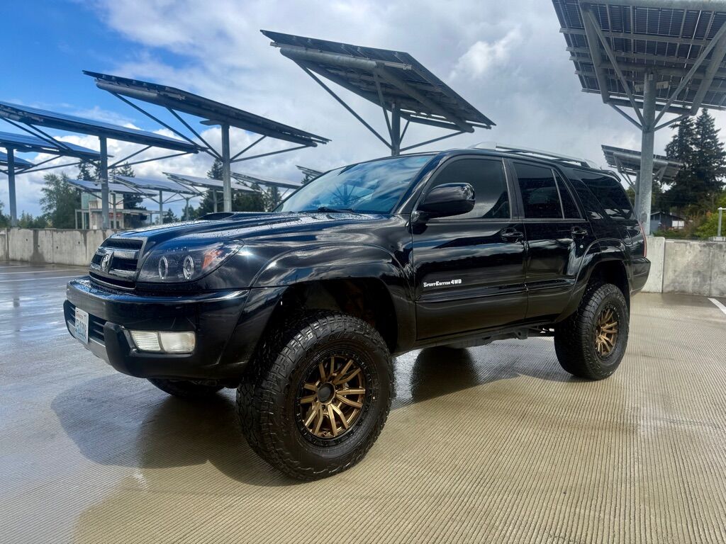 2004 TOYOTA 4-Runner