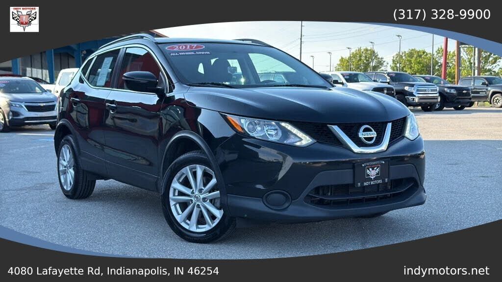 2017 NISSAN Rogue