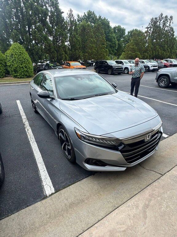 2022 HONDA Accord