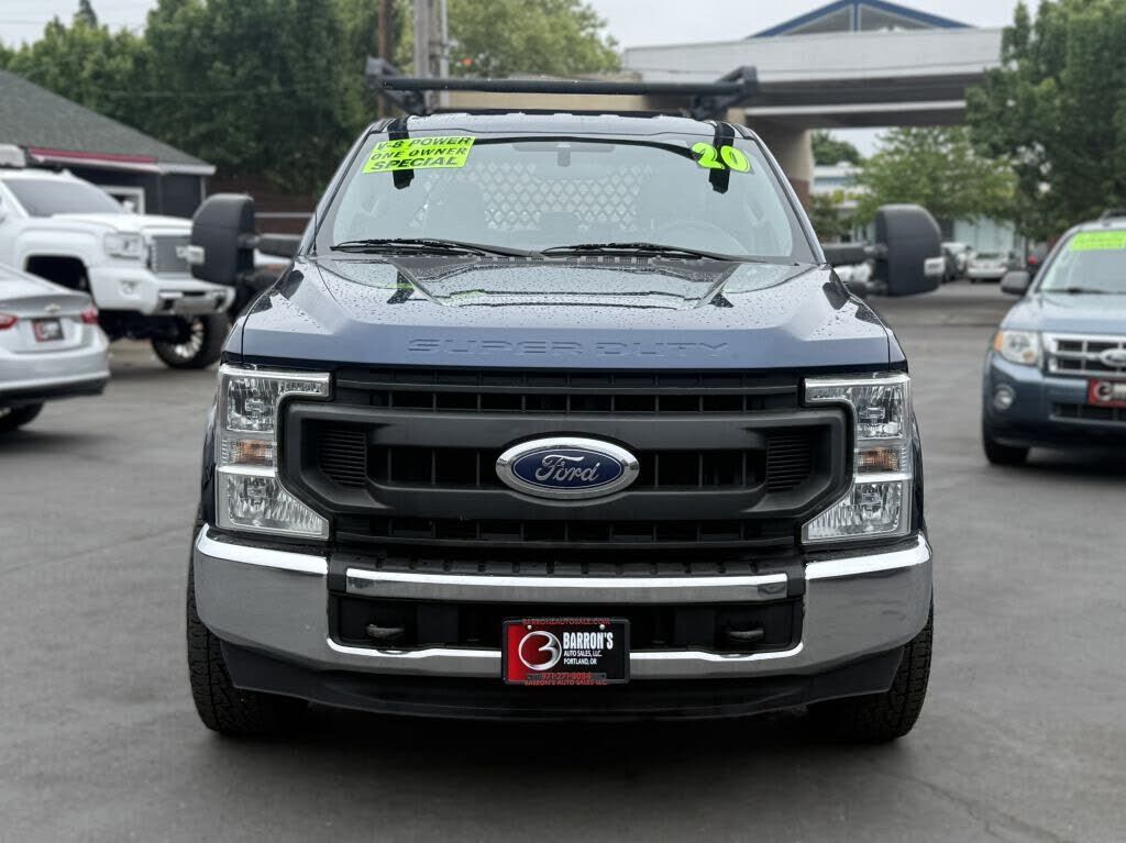 2020 FORD F-250