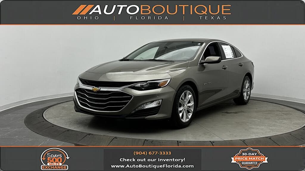 2020 CHEVROLET Malibu