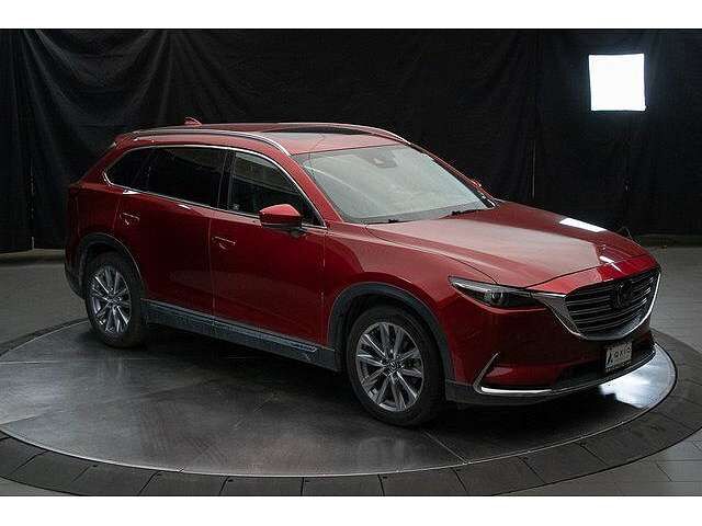 2021 MAZDA CX-9