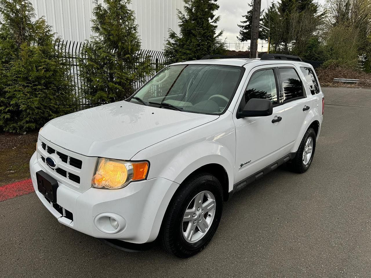 2009 FORD Escape