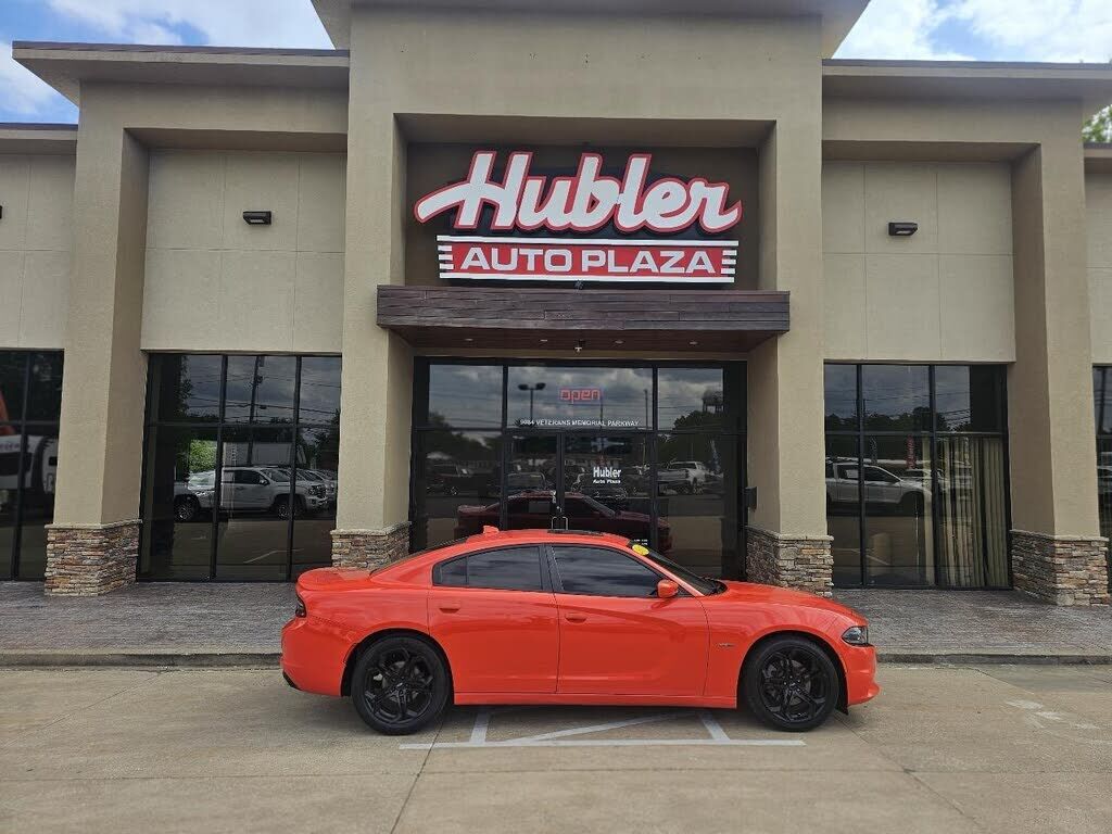 2017 DODGE Charger