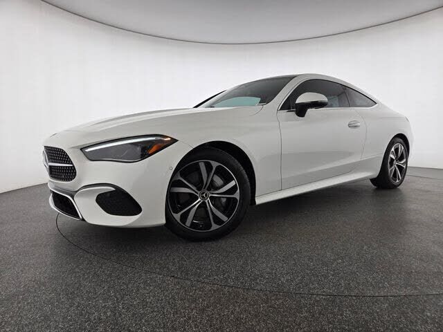 2024 MERCEDES-BENZ CLE