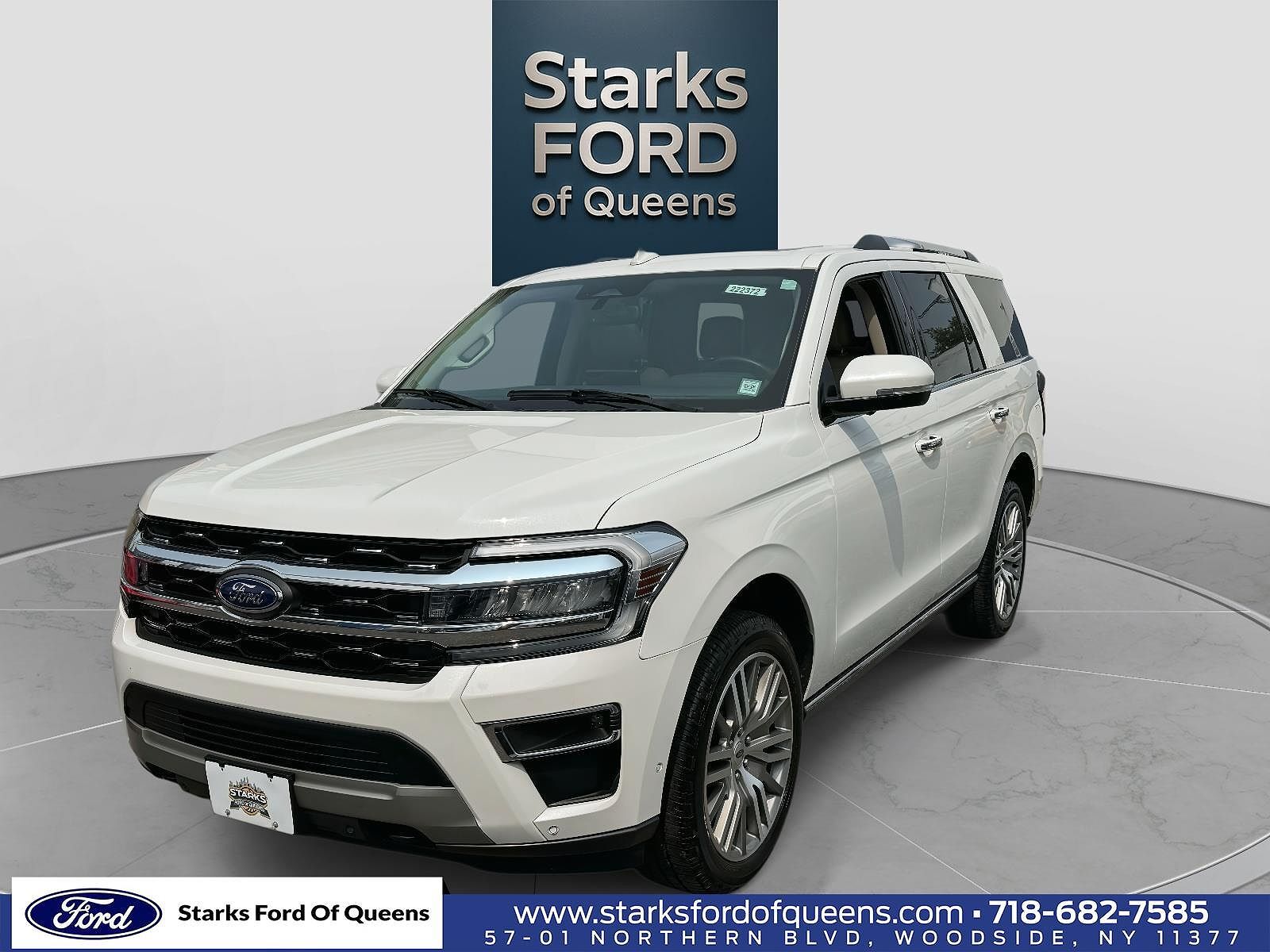 2022 FORD Expedition