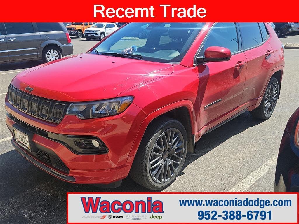 2022 JEEP Compass
