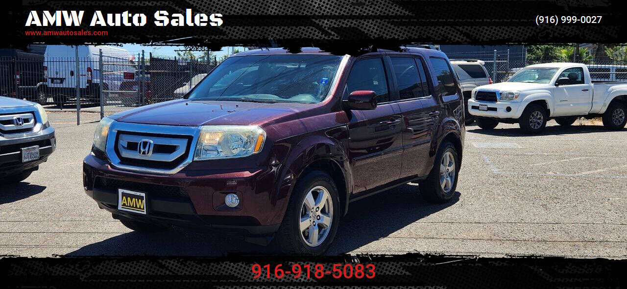 2009 HONDA Pilot
