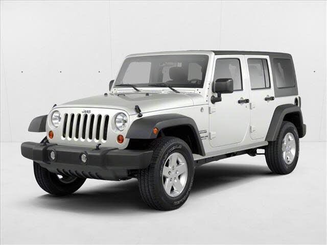 2012 JEEP Wrangler