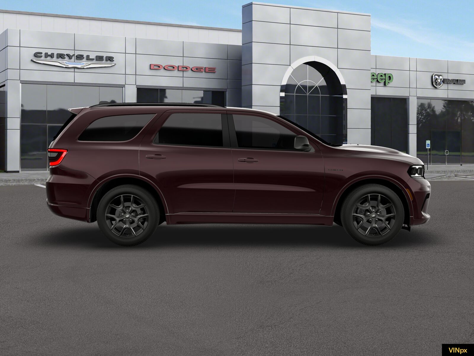 2026 DODGE Durango